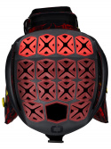 Ogio Vagnbag All Elements Silencer Red Flower Party