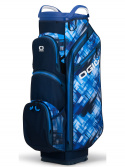 Ogio Vagnbag All Elements Silencer Blue Hash