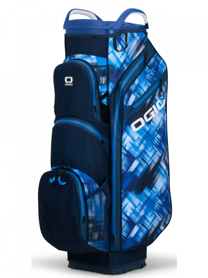 Ogio Vagnbag All Elements Silencer Blue Hash i gruppen Bagar / Vagnbagar Vattentäta hos Dimbo Golf AB (3912088-5123052)