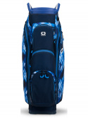 Ogio Vagnbag All Elements Silencer Blue Hash