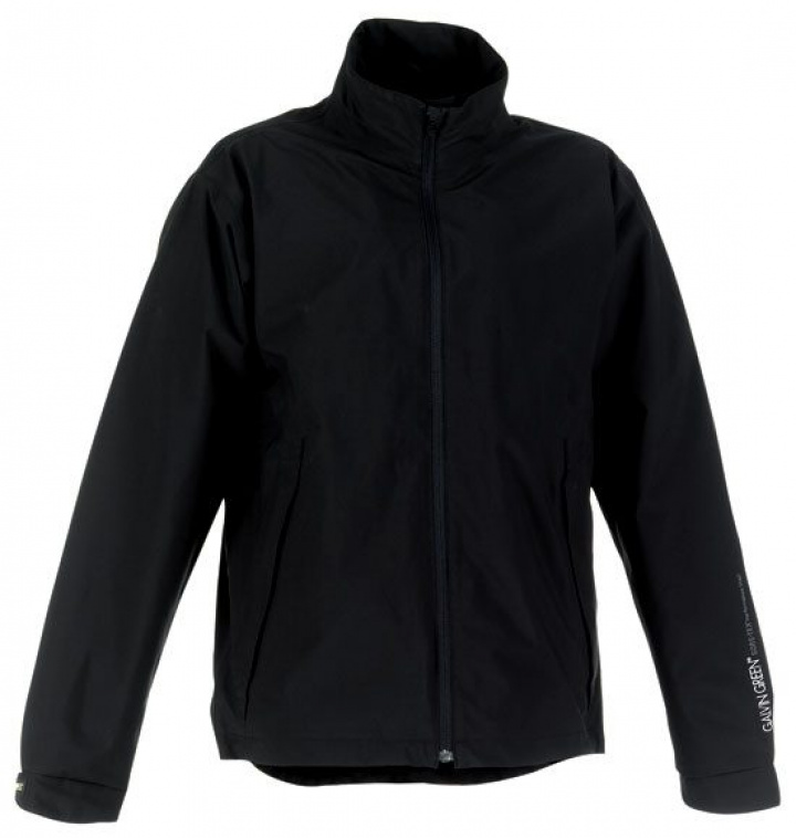 Galvin Green Regnjacka Gore-Tex Herr Atwell Svart i gruppen Kläder / Herrkläder / REGNJACKOR / Galvin Green Regnjacka hos Dimbo Golf AB (392076r)