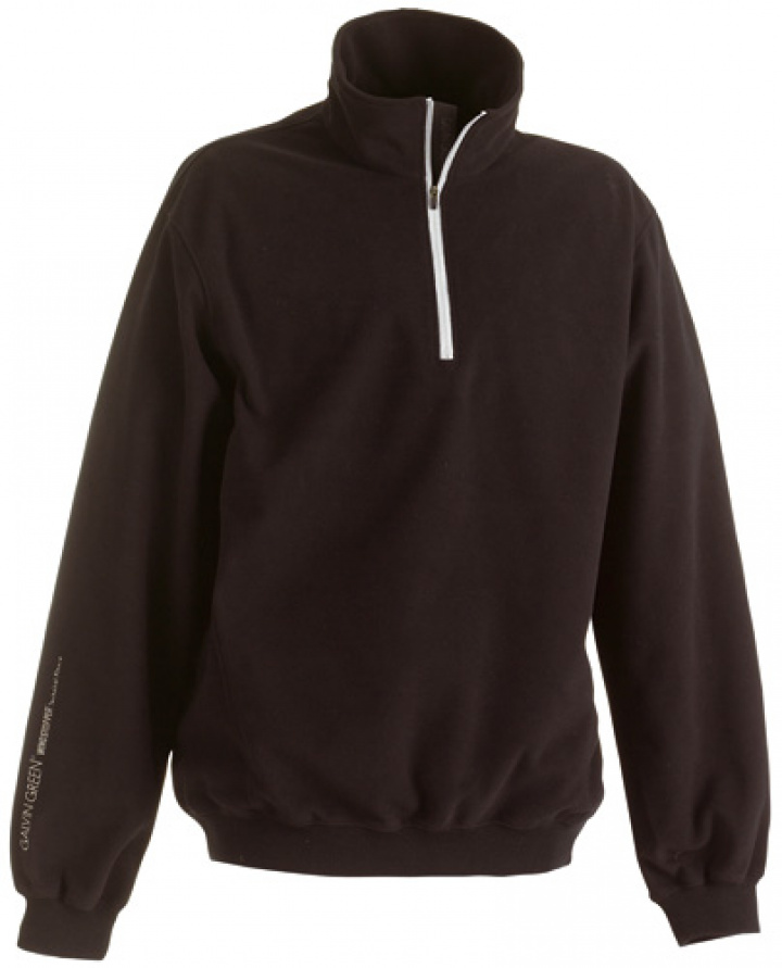 Galvin Green Windstopper Herr Buzz Svart S i gruppen Kläder / Herrkläder / VINDPLAGG hos Dimbo Golf AB (392490)