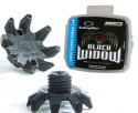 Mjukspik Softspikes Black Widow 9mm (Large)