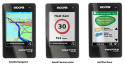 Snooper GPS Sapphire 280 Plus Norden inkl. Tillb.pkt