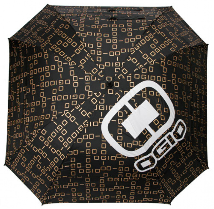 Ogio Paraply 60 DC Exclusive i gruppen Tillbehör / Golftillbehör / Golfparaplyer hos Dimbo Golf AB (3975002)