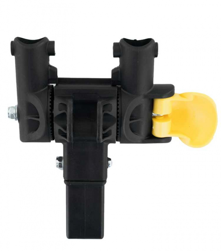 iCart Compact Evo Låsfäste med Klämma i gruppen Golfverkstad / Reservdel Golfvagn / Masters Reservdelar hos Dimbo Golf AB (40-TSP00021HK)