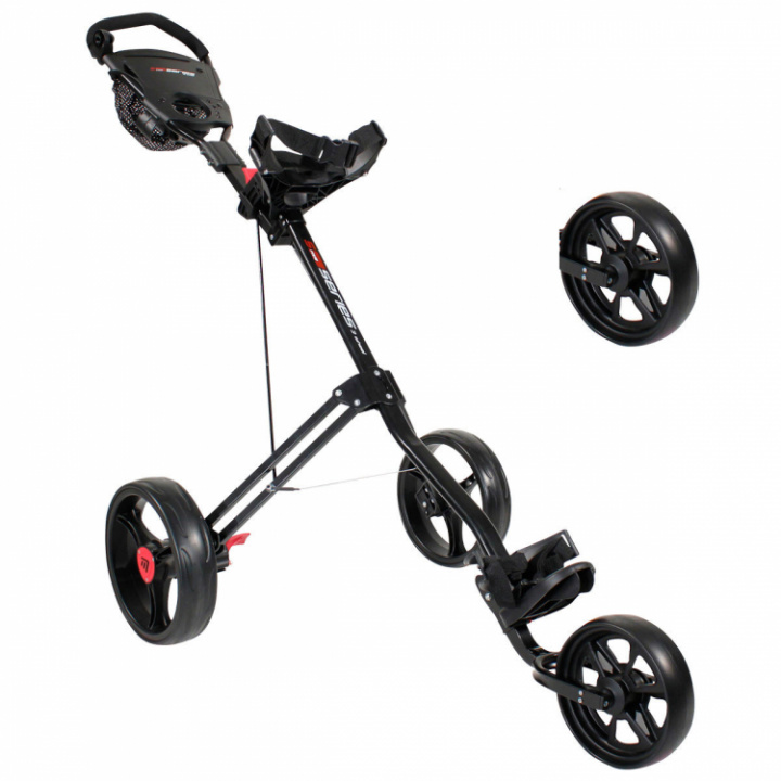 Masters 5-serien Junior Framhjul i gruppen Golfverkstad / Reservdel Golfvagn / Masters Reservdelar hos Dimbo Golf AB (40-TSP00125H)