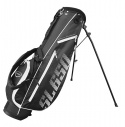 Bärbag Masters S:650 svart/vit
