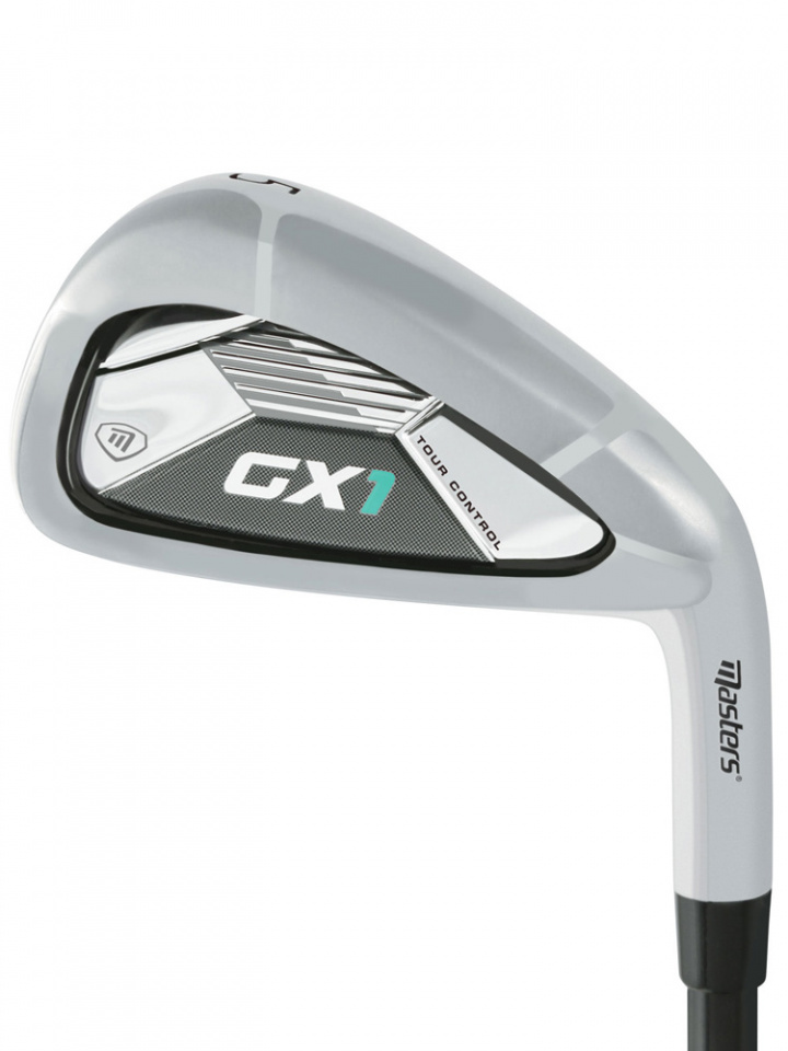 Masters Järnklubba GX1 Gts 7:a Höger Dam Grafit i gruppen Golfklubbor / Järnset hos Dimbo Golf AB (4071001-027GXR)
