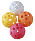 Golfboll Övningsbollar 6-pack Rosa