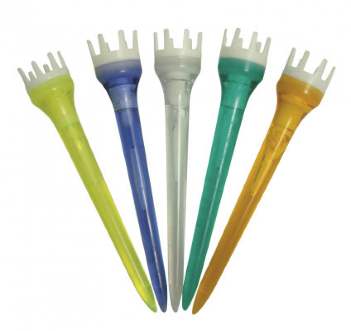 Golfpeggar T-Max 10-pack i gruppen Tillbehör / Golftillbehör / Peggar hos Dimbo Golf AB (4081004)