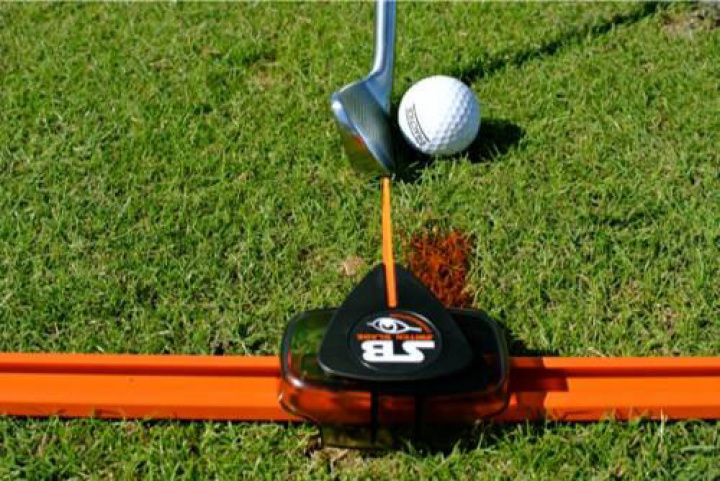 EyeLine Switchblade Face Alignment tool i gruppen Tillbehör / Träningsredskap hos Dimbo Golf AB (4081014-155)