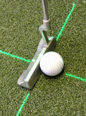 EyeLine Groove Lasersystem Grön för putträning