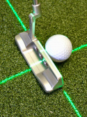 EyeLine Groove Lasersystem Grön för putträning