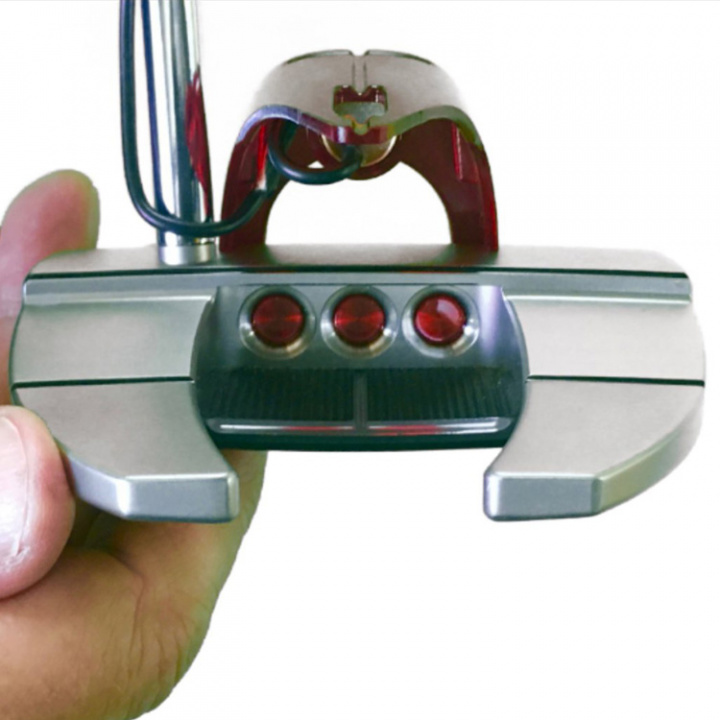 EyeLine Pin Point Lasersystem för putträning i gruppen Elektronik / Träningshjälpmedel hos Dimbo Golf AB (4081014-168C)