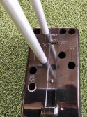 EyeLine Pro Slider Putträningssystem