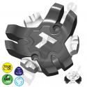 Mjukspik Masters Ultra Grip TourLock Slim-Lok