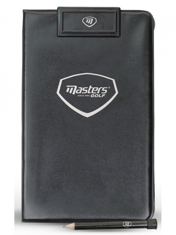 Masters Scorekortsfodral 040 i gruppen Tillbehör / Golftillbehör / Övriga Golftillbehör hos Dimbo Golf AB (4081064-0040)