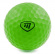 Golfboll vningsbollar Lite Flite Grn 6-Pack