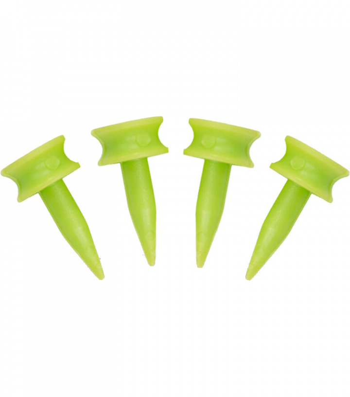 Golfpeggar Castle Plast 25mm 1st Lime i gruppen Tillbehör / Golftillbehör / Peggar hos Dimbo Golf AB (4081104-139)