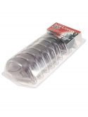Castle Bay Headcovers Järnklubbor Cavity Back 2-SW Höger Klara