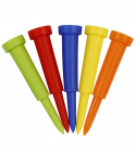 Golfpegs Cone 70mm 15st