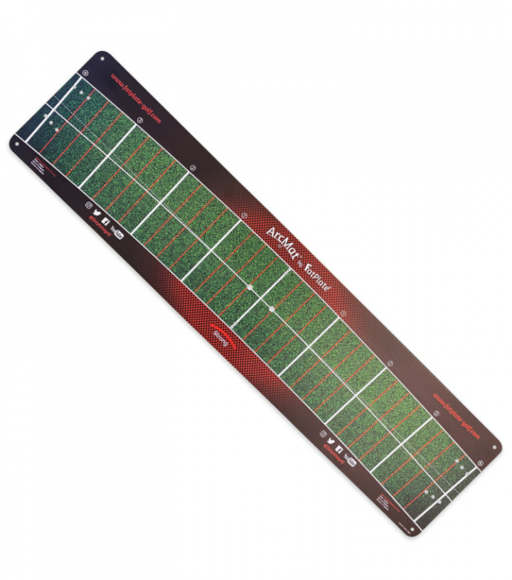 FatPlate ArcMat Strong i gruppen Tillbehör / Träningsredskap hos Dimbo Golf AB (4081503-235CPE)