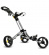 iCart Golfvagn Trehjuling Go Gr/Svart