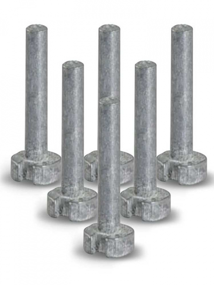 ClubCraft Viktplugg för Grafitskaft 2g 1st i gruppen Golfverkstad / Golfverkstad Övrigt / Vikter hos Dimbo Golf AB (4095021-TL265)