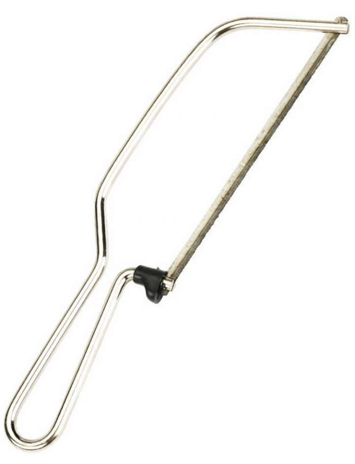 Masters Bågfil Mini i gruppen Golfverkstad / Golfverkstad Övrigt / Omgreppningsverktyg hos Dimbo Golf AB (4095807-TL095)