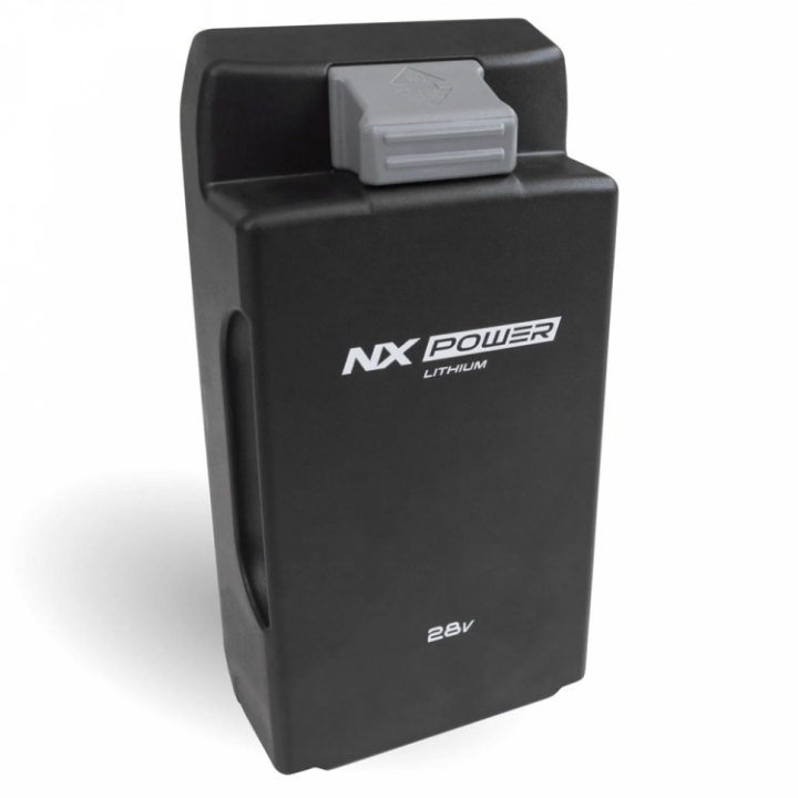 Powerbug Batteri & laddare NX i gruppen Golfverkstad / Reservdel Golfvagn hos Dimbo Golf AB (41-B70890)