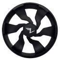 TriLite Sidohjul T-Flash Svart