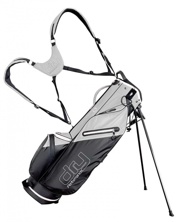 Dry Performance Bärbag 7,5 Grå/Svart i gruppen Bagar / Bärbagar hos Dimbo Golf AB (4111005-75S21)