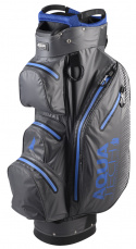 AquaTech 9 Vagnbag Grafit/Blå