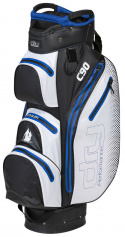 Dry Performance Vagnbag C90 9,5 Svart/Vit/Royalblå