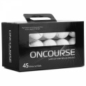 OnCourse Golfboll Max Distance (45-pack) 