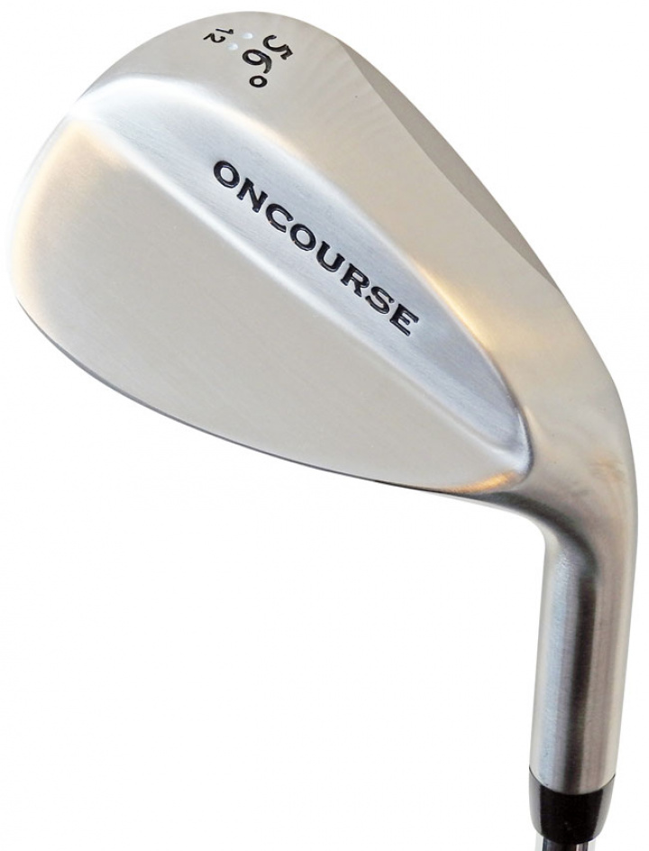 OnCourse Wedge Satin Herr Höger i gruppen Golfklubbor / Wedgar hos Dimbo Golf AB (4174007-1148r)