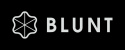 Blunt Stormparaply Svart/Vit