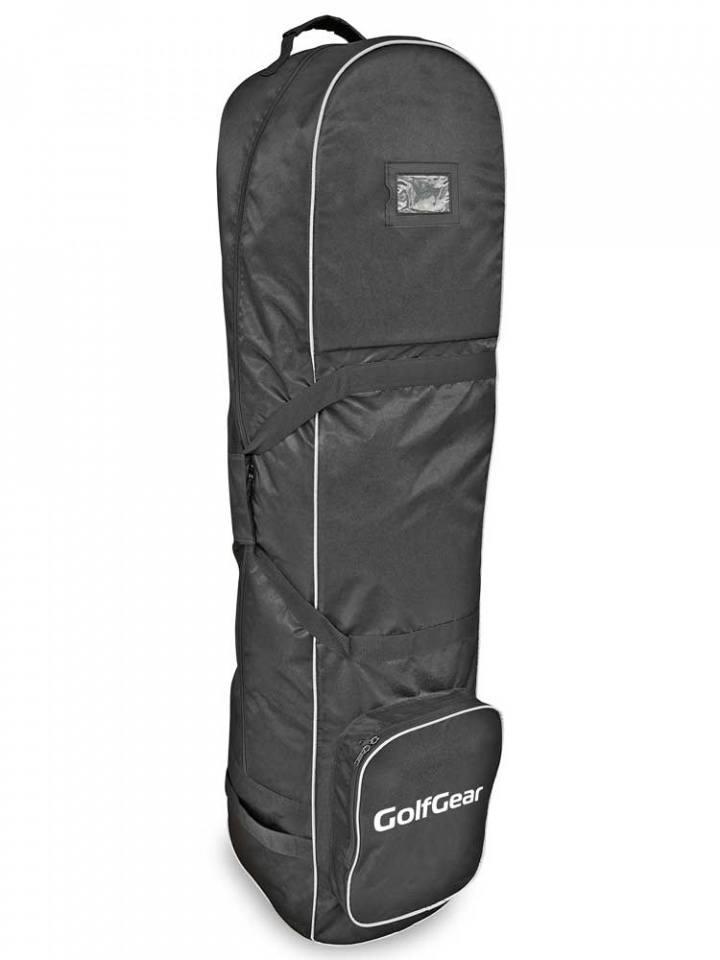 Golfgear Resefodral Lite Svart i gruppen Tillbehör / Golftillbehör / Resefodral Golf hos Dimbo Golf AB (4177003-0001)