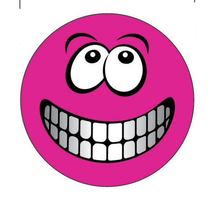 Golfgear Markör med clip Rosa Galen Smiley i gruppen Tillbehör / Golftillbehör / Markörer hos Dimbo Golf AB (4181010-286)
