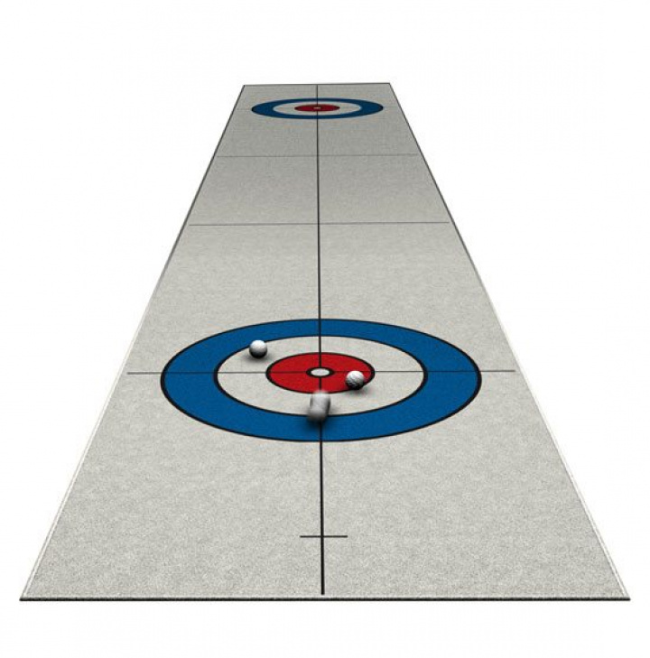 Golf Curling Game i gruppen Tillbehör / Golftillbehör / Övriga Golftillbehör hos Dimbo Golf AB (4181025)