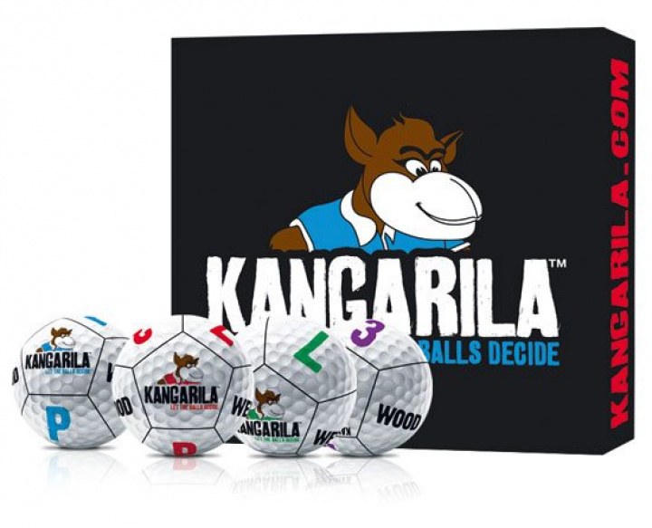 Kangarila - The Game i gruppen Golfbollar hos Dimbo Golf AB (4181041)