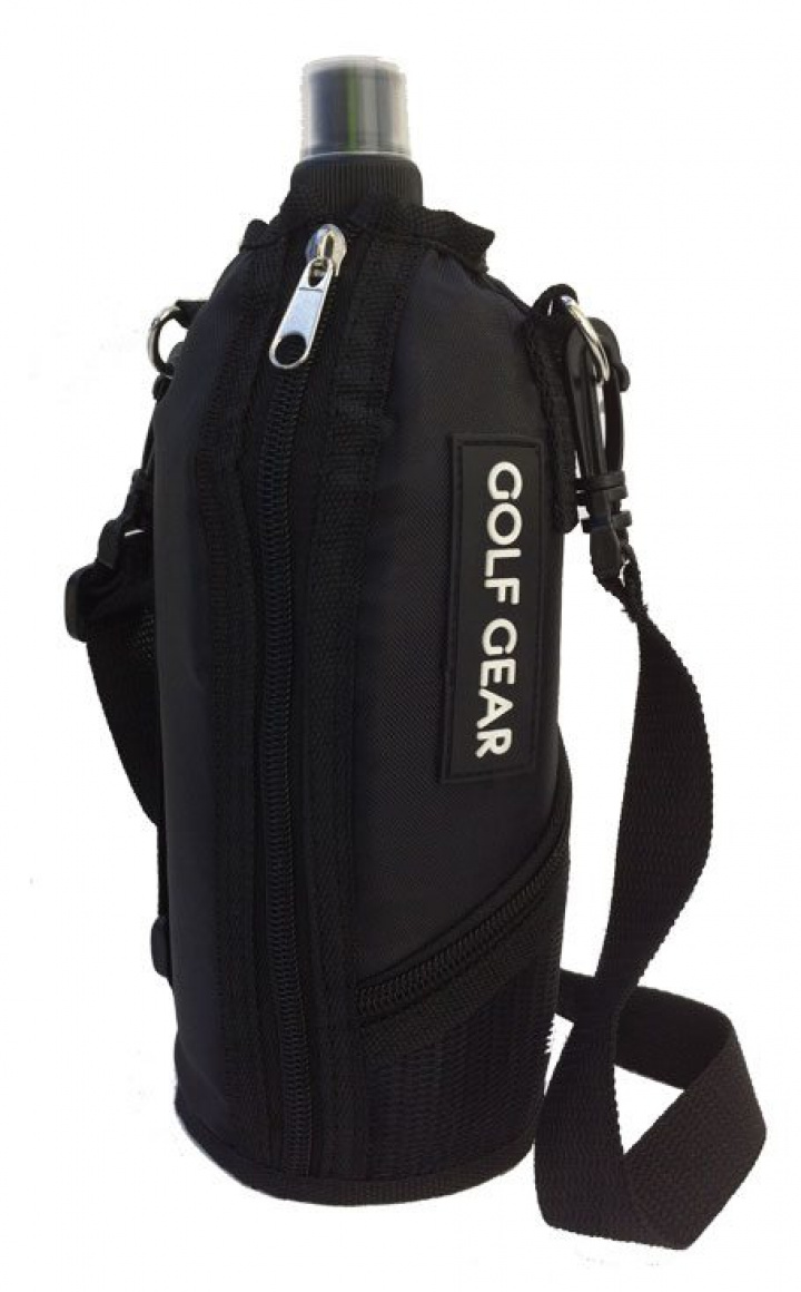 Flaska Hydro Cool Svart i gruppen Tillbehör / Golftillbehör / Övriga Golftillbehör hos Dimbo Golf AB (4181043-99)