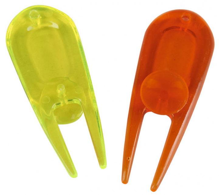 Golfgear Greenlagare Neon 2-pack i gruppen Tillbehör / Golftillbehör / Greenlagare hos Dimbo Golf AB (4181045-0086)