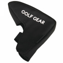 Golfgear Headcover Putter Blade Svart/Grå/Vit HC0102