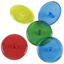 Golfgear Neon Ball Marker 12 Pack