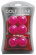 Golfgeist Övningsboll AirFlow 6-pack Rosa