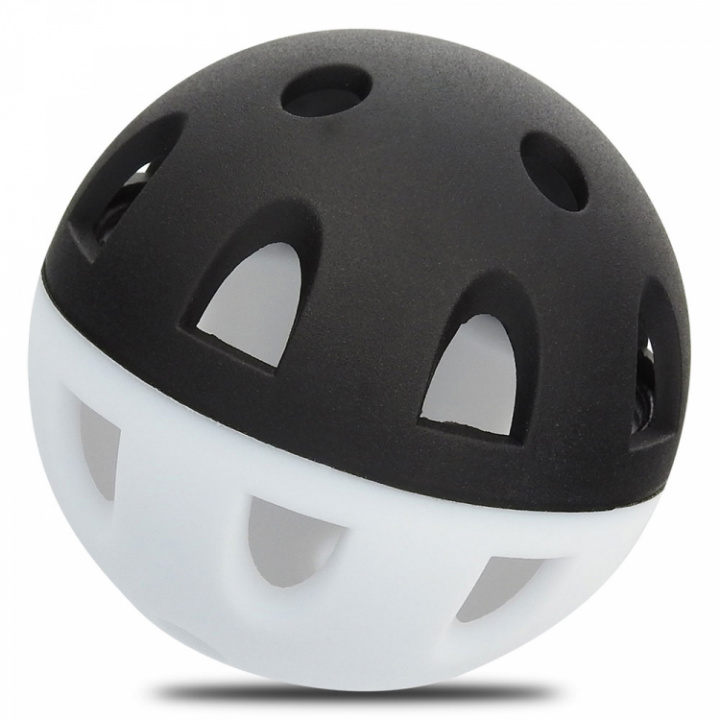 Golfgear Övningsboll Solid AirFlow 6-pack i gruppen Golfbollar / Träningsbollar hos Dimbo Golf AB (4181091-0340)