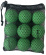 Golfgear vningsboll Soft Flight 9-pack Grn