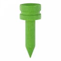 Golfgear Pegs Bambu Step 25mm 35st